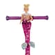image 2 of Barbie Mermaid In-line Scooter