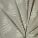 image 8 of Esher Eyelet Curtains - Grey - 117cm x 229cm