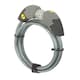 image 2 of YALE COMBINATION CABLE 185CM X 10MM