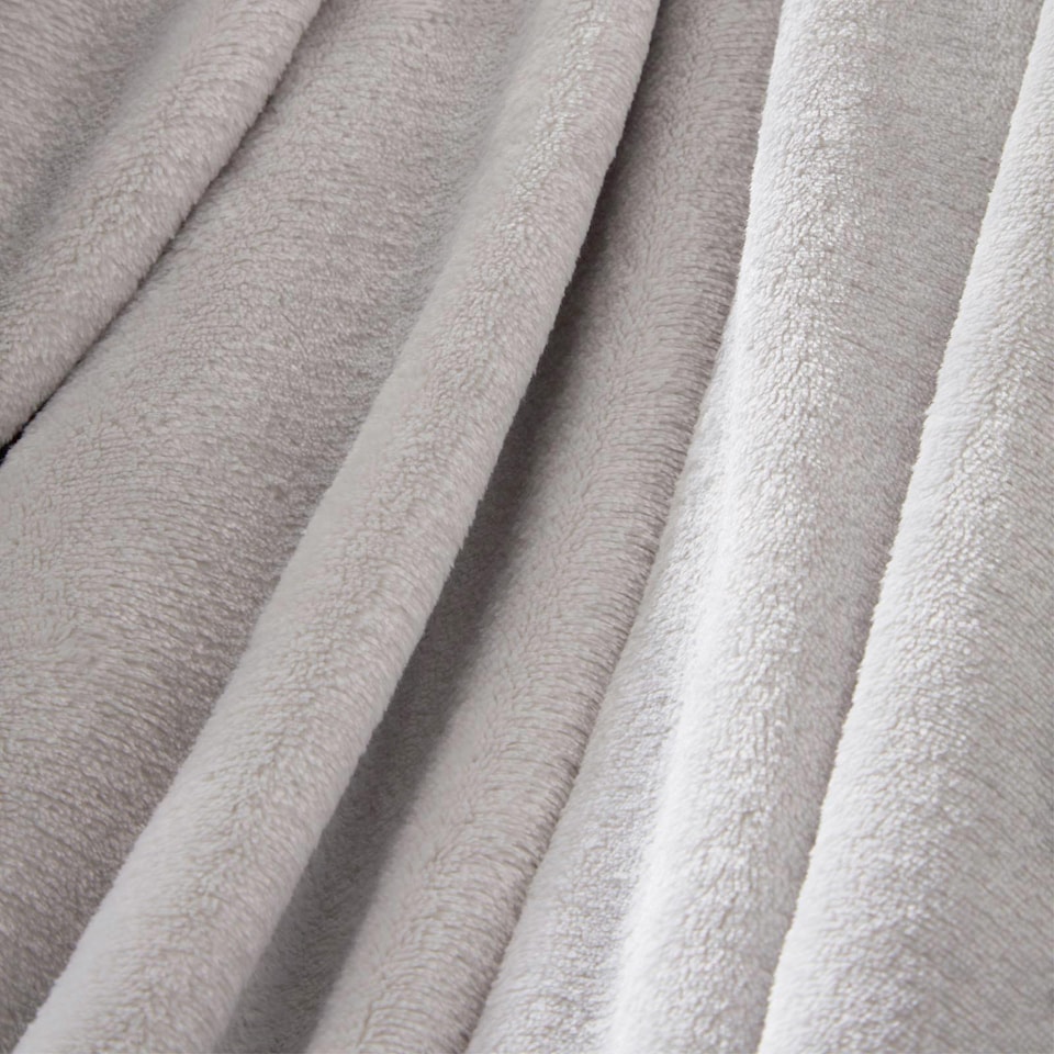 image 1 of OHS Ultra Soft Flannel Fleece Throw Blanket