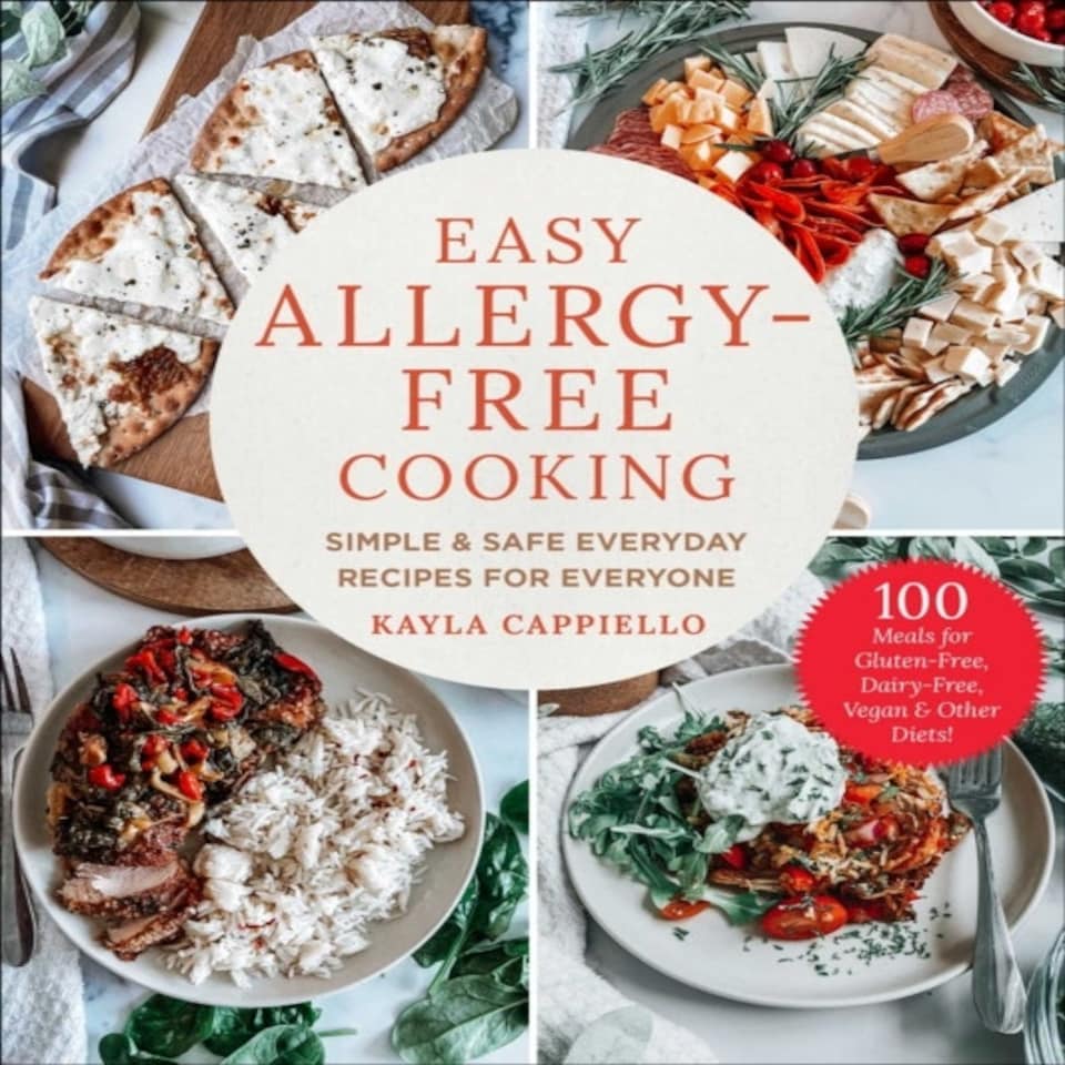 Easy Allergy-free Cooking