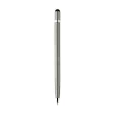 XD Collection Simplistic Metal Pen - Silver - One Size