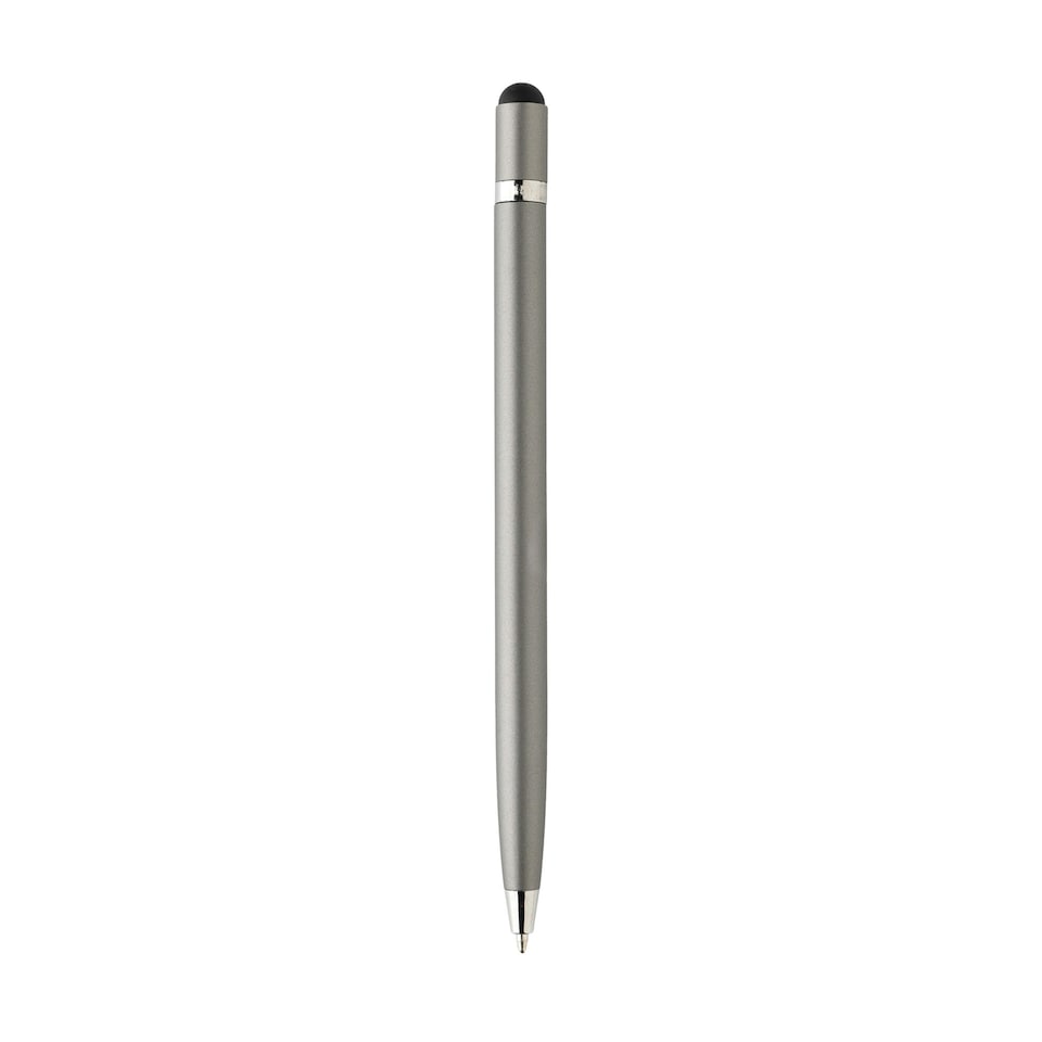 XD Collection Simplistic Metal Pen - Silver - One Size