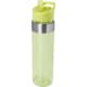 image 1 of Dylan Tritan Flip Up 650ml Water Bottle - Lime - One Size