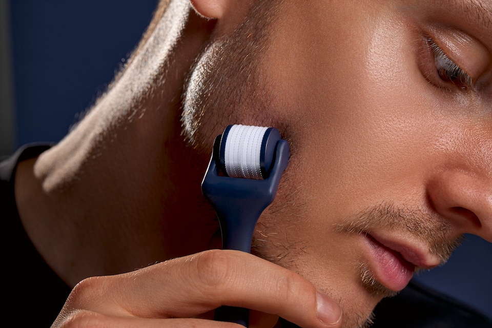 image 1 of Aristocrat Beard Roller