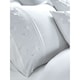 image 2 of Rapport Papillon Duvet Cover Set - White - Superking White | Super King