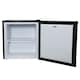 image 4 of SIA TT02BL 39 Litre Black Counter Table Top Mini Freezer 4* Rating Black