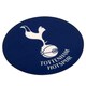 image 2 of Tottenham Hotspur FC Crest Car Sticker - Navy/White - One Size Multi | Navy