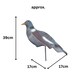 image 2 of Marco Paul Pack of 6 Pigeon Bird Scarer