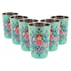 image 1 of BillyCan Picnic Tumblers - 400ml  - Mint Pansy  - Pack of 6 Green