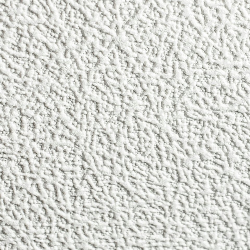 image 1 of Superfresco White Textured Wallpaper | White | White | 10m Length x 52cm Width