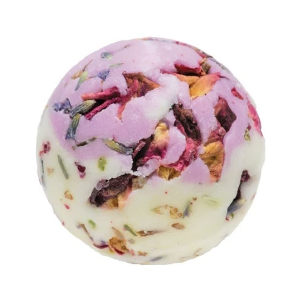 image 1 of Bomb Cosmetics State of Mind Retro 80s Bath & Body Gift Set