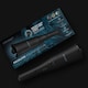image 1 of Revamp Hollywood Curl Auto-Rotate Ceramic Curler