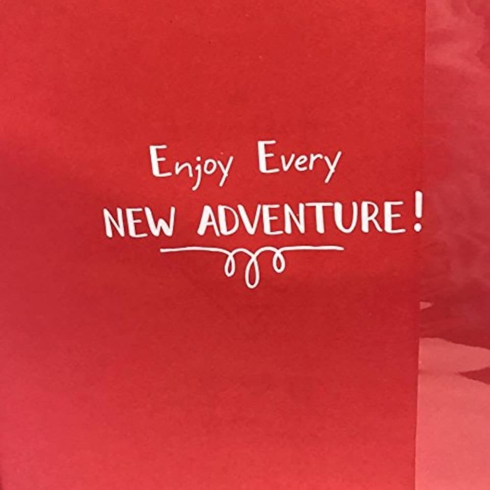 image 1 of Son You're Starting School!' Lovely Supermen Good Luck Card