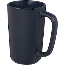 Perk Ceramic 480ml Mug - Navy - One Size