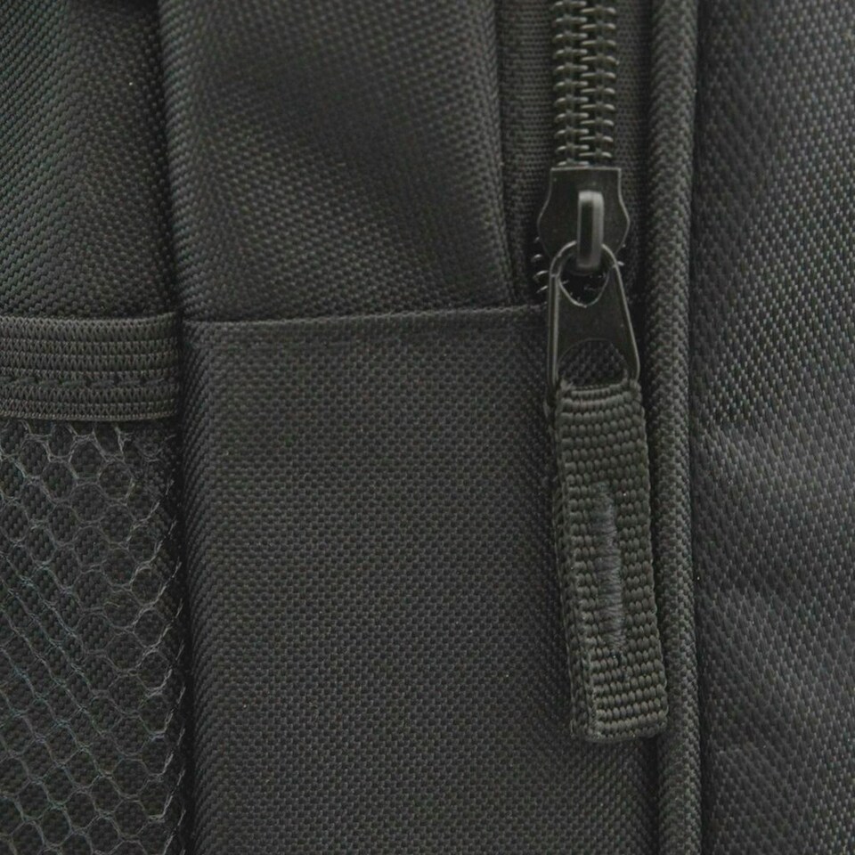 image 1 of Shugon Osaka Basic Backpack / Rucksack Bag (30 Litre) - Black/Black - One Size