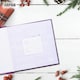 image 4 of ARPAN Photo Album for 200 Photos 6x4" (10x15cm) – Slip In Memo Album with Writing Space & Index Pages – Picture Storage Album for Family, Wedding & Travel Memories