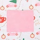 image 2 of Something Different Sugarplum Fun Christmas Apron - White/Multicoloured - One Size