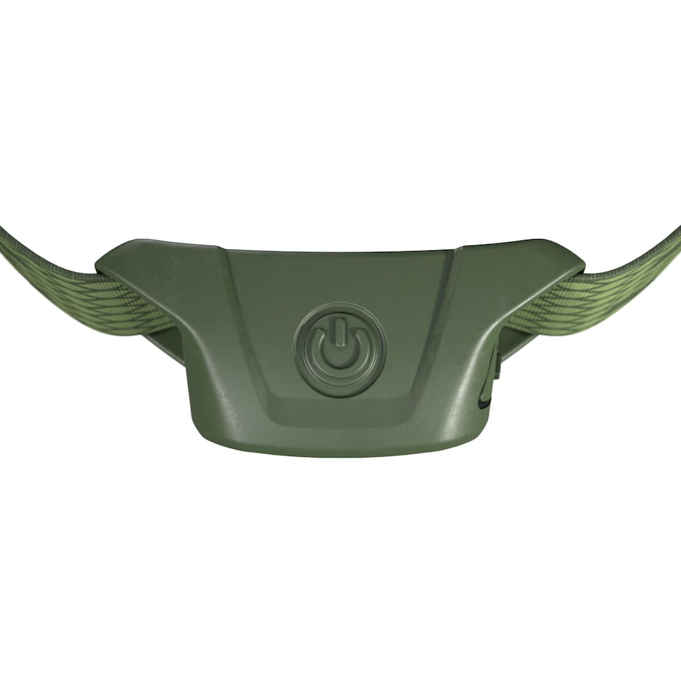 image 1 of Decathlon Rechargeable Head Torch - 120 lumen - HL100 USB