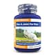 image 2 of Flex A Joint for Pets. Glucosamine for Dogs and Cats Plus Chondroitin and MSM. 180 'Split and Pour' Capsules.