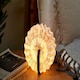 image 3 of Gingko Smart Accordion LED Desk Lamp N/A | Velvet Grey Landmar