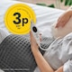 image 7 of Cosi Home Extra-Large Electric Heat Pad