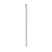 MidOcean Stomp Pencil With Eraser - White - One Size