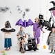 image 5 of Witch Hat Halloween Giant Helium Foil Balloon 66cm / 26 in