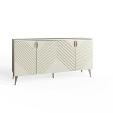 Frank Olsen Ava Sideboard White | White