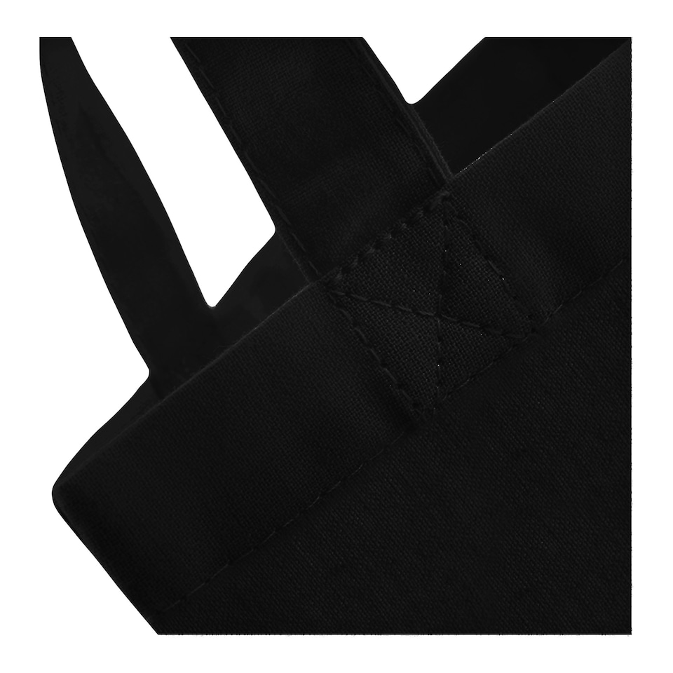 image 1 of Westford Mill Reusable Party Bag - Black - One Size | Black