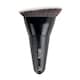 image 2 of Brushworks No. 9 Angled Flat Top Foundation Buffing Brush