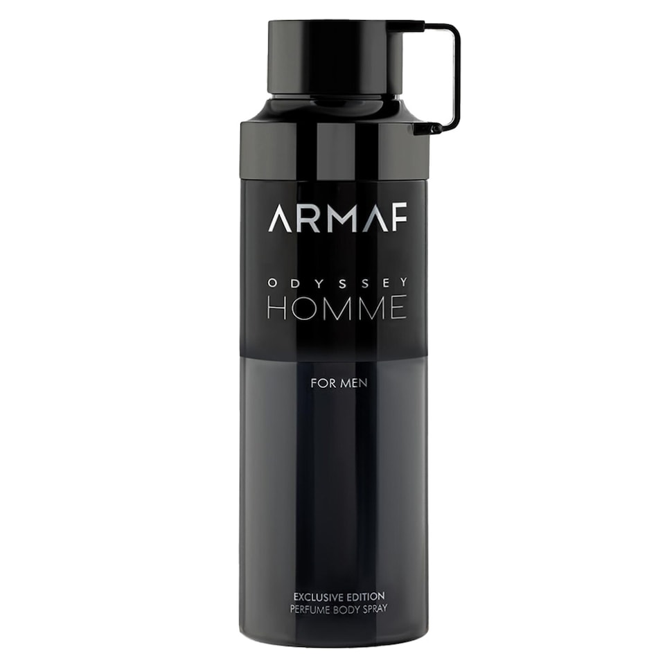 ARMAF Odyssey Homme Perfumed Body Spray 200ml