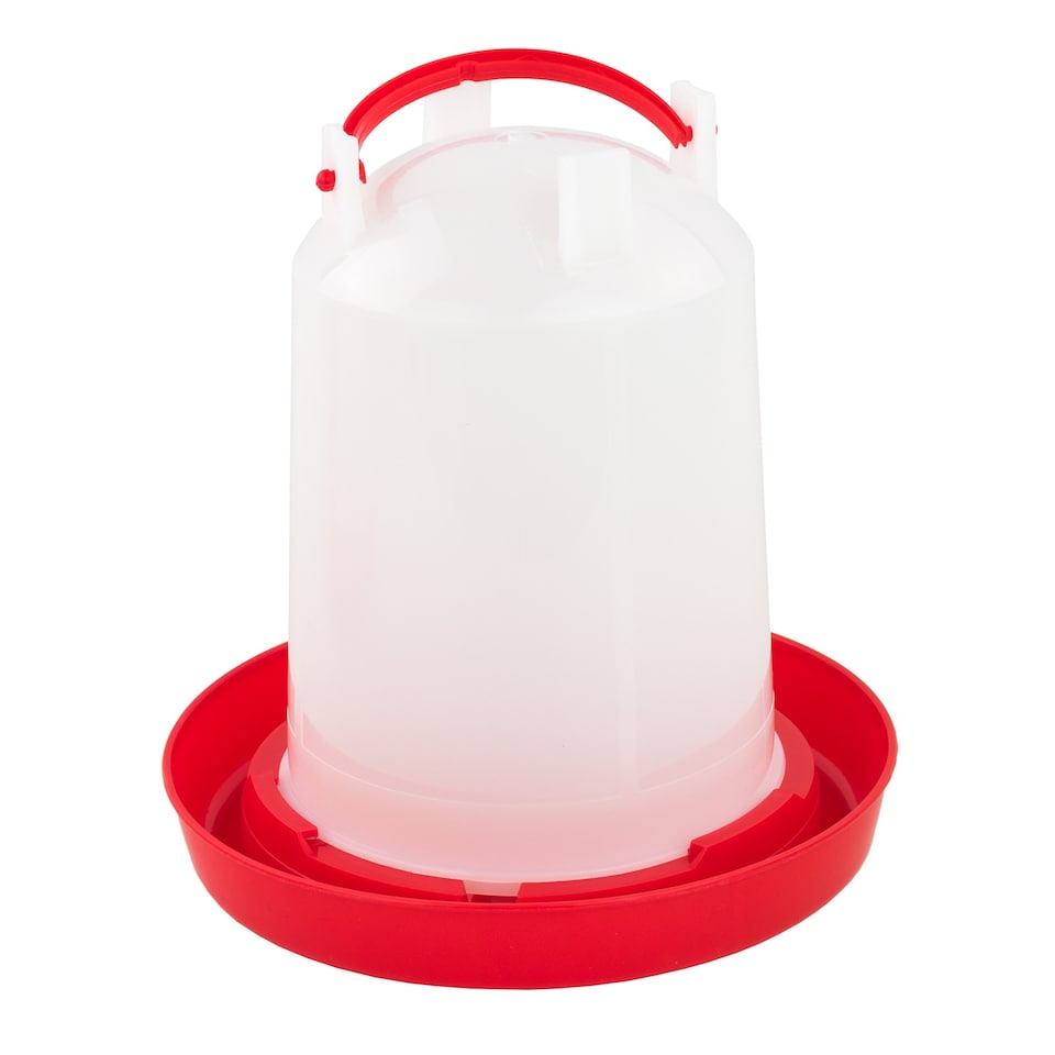 image 1 of KCT Automatic Chicken Drinker 3L Outdoor Poultry Water Dispenser Bird Waterer