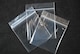 image 2 of 1000 Zip Seal Bags 1.5"x2.5" | Clear | 1.5" x 2.5"