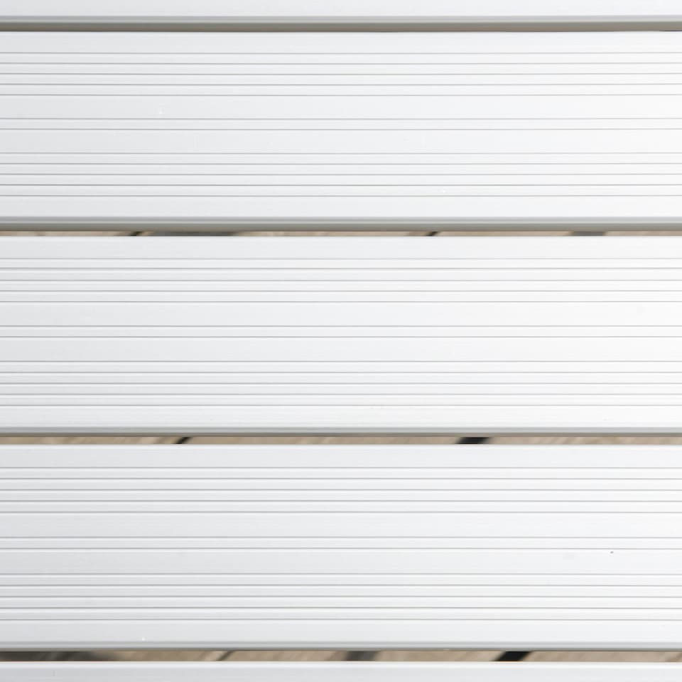 image 1 of Outsunny Portable Roll-up Aluminium Folding Picnic Table Outdoor BBQ Party