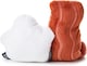 image 2 of Better Together, Bacon and Egg Pair of 2, Gift Set, Birthday, Valentines Day, Anniversary