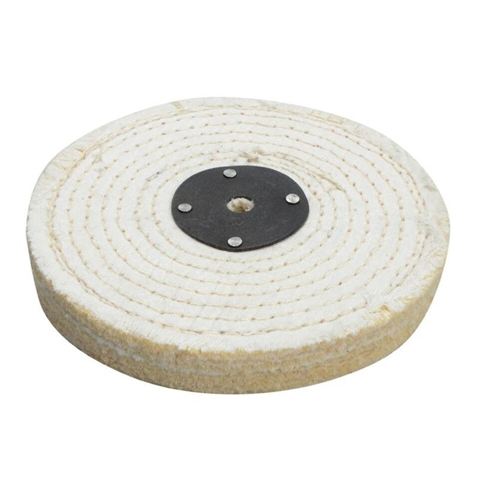 Zenith Profin Sisal Mop - Multi Colour - 6in x 2 section