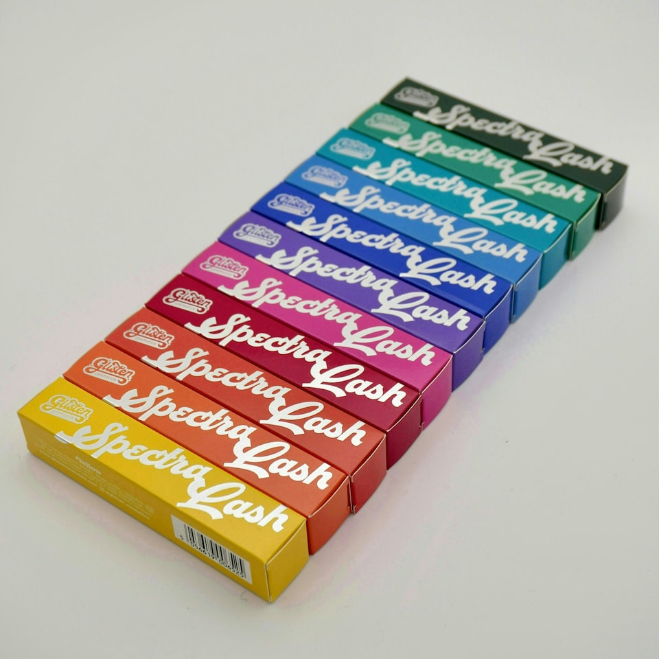 image 1 of Spectra Lash Rainbow Bundle - Mascara - Glisten Cosmetics Multi
