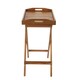 image 4 of Charles Bentley FSC Acacia Wooden Butler Tray