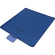 image 4 of Bullet Salvie Plastic Picnic Blanket | Blue | Royal Blue | One Size | 1