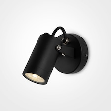 Maytoni Scope Outdoor Spotlight Black GU10 IP65