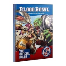 Blood Bowl: The Official Rules