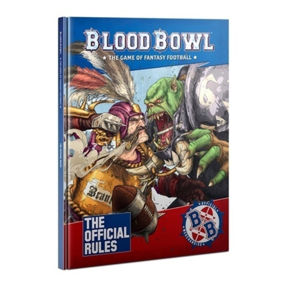 Blood Bowl: The Official Rules