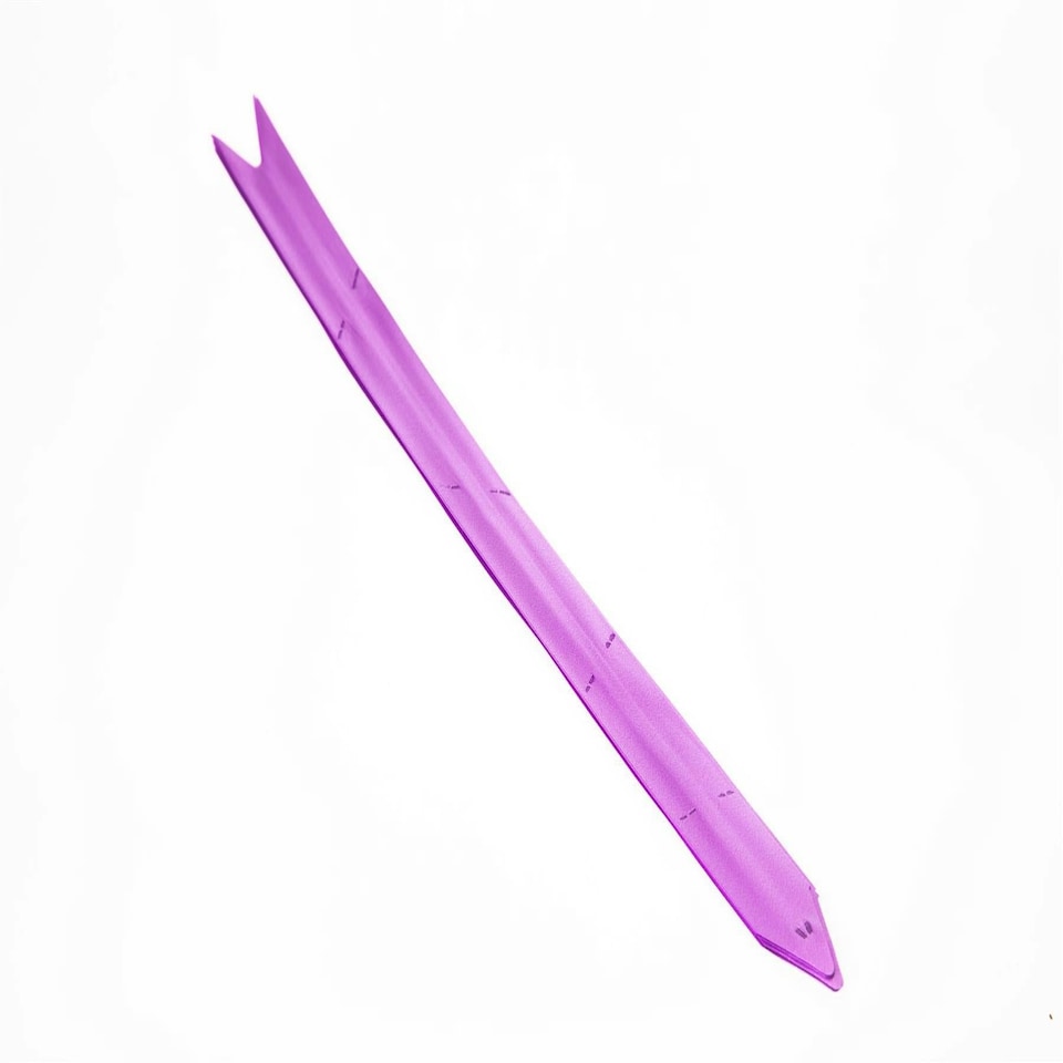image 1 of 30 Purple Pullbows - 30mm