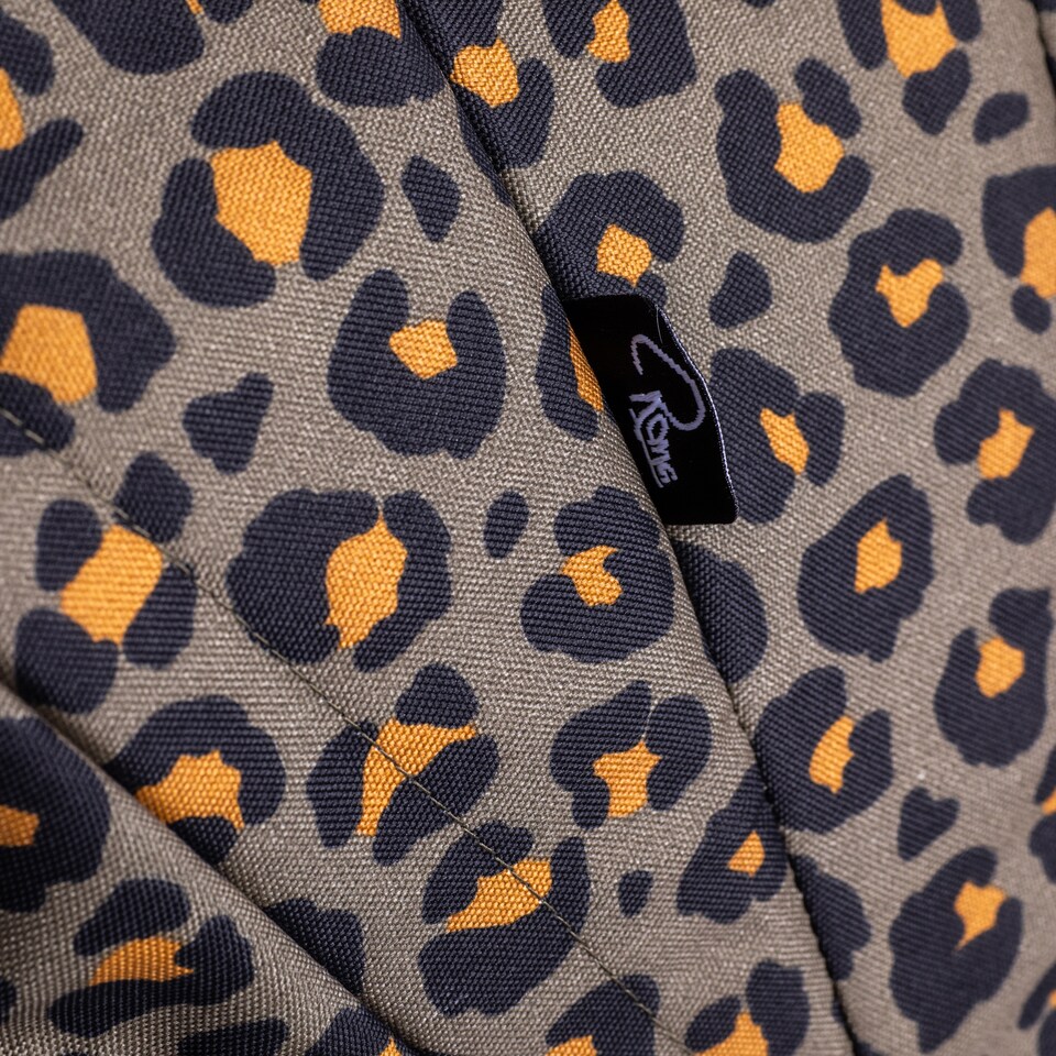 image 1 of Roma Capsule 3 - Khaki Leopard | Green | Khaki Leopard