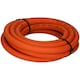 image 3 of Single Propane Fitted Rubber Hose Pipe Cutting & Welding 5M 3/8" BSP Gas