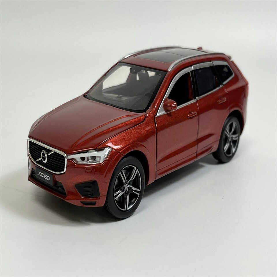 image 1 of Volvo XC60 Fusion Red LHD 1:32 Scale Tayumo 32100114
