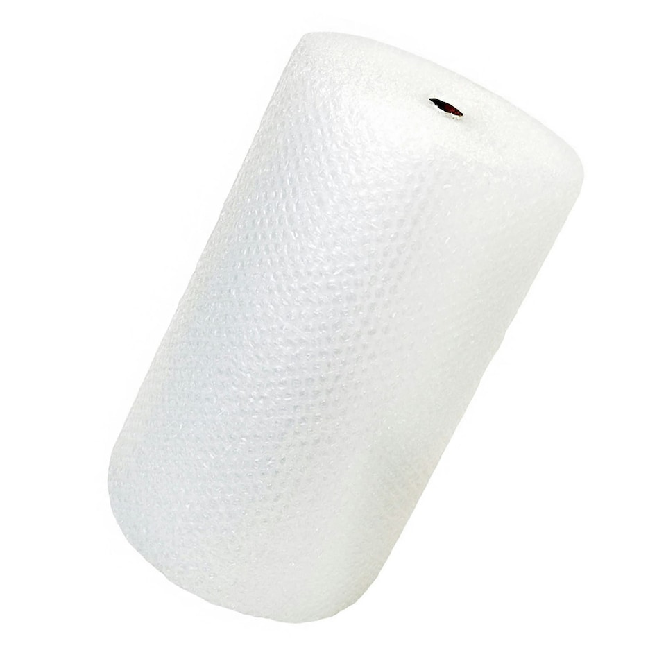 image 1 of 750mm x 50m Large Bubble Wrap Roll For House Moving Packing Shipping & Storage