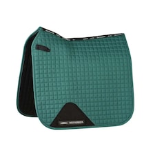 Weatherbeeta Prime Dressage Saddle Pad - Green - Pony