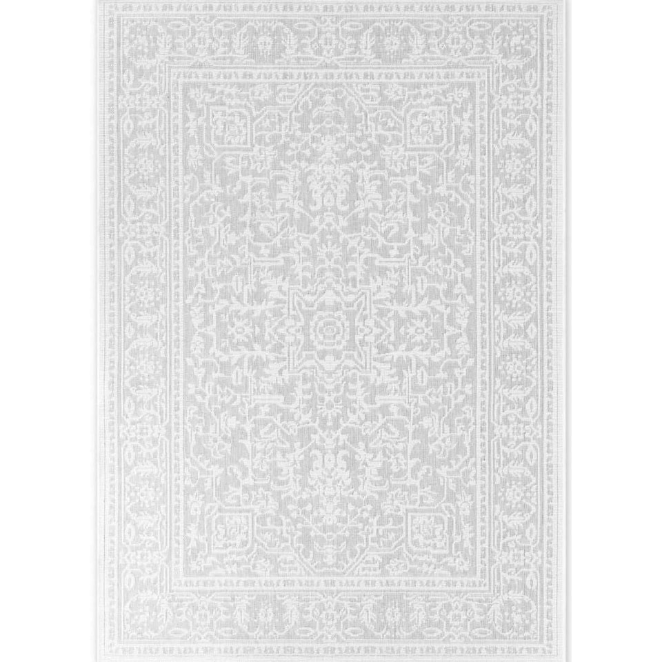 image 1 of The Rugs Kona Reversible Rug – Indoor Outdoor Flat Woven Polypropylene Low Pile